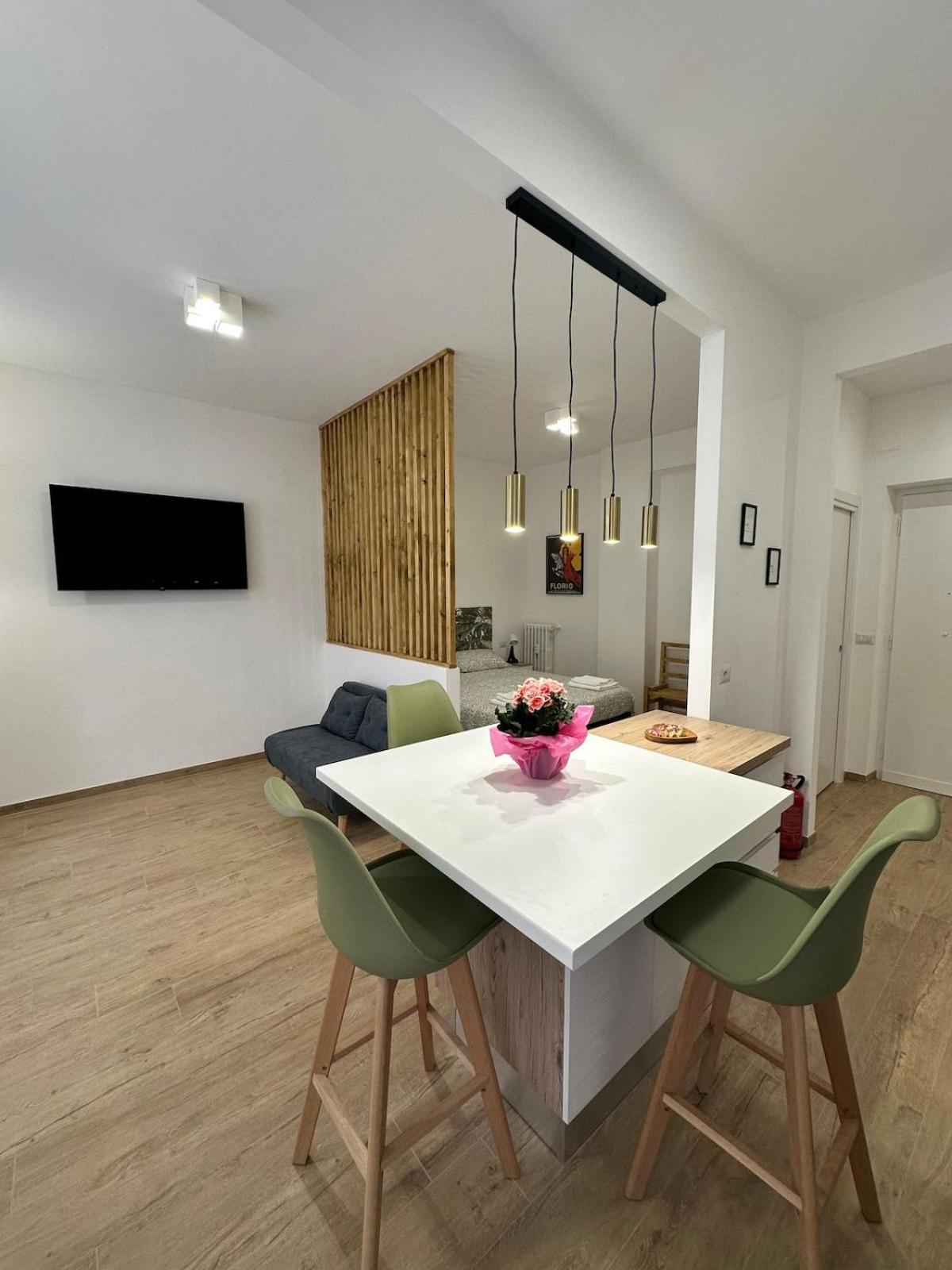 Apartment Charming House Tuscolana -