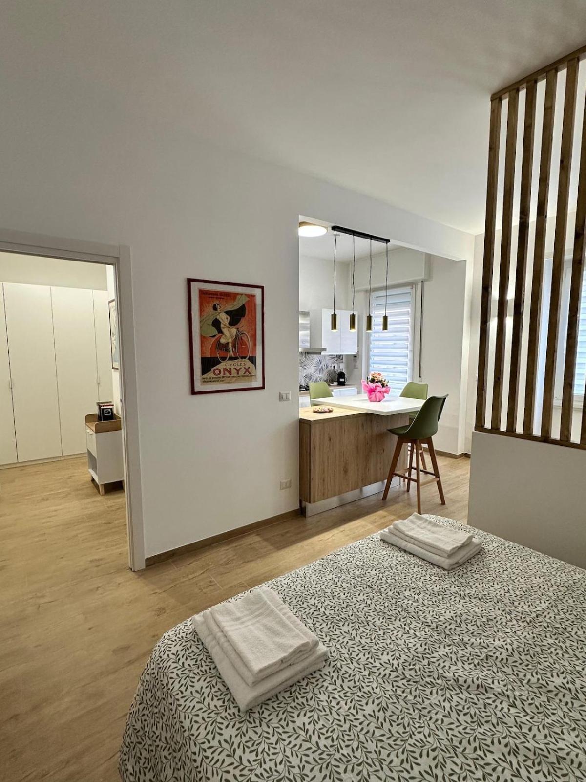 Charming House Tuscolana - Apartment Rom